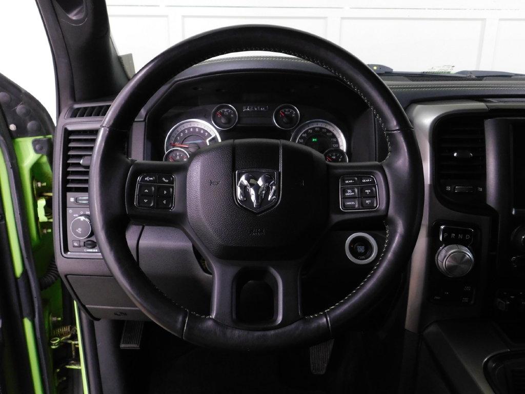 RAM 1500 Sport Crew Cab SWB 4WD 2017