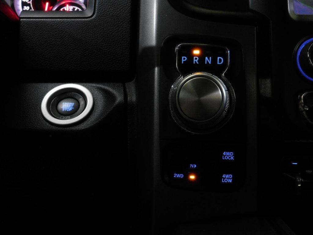 RAM 1500 Sport Crew Cab SWB 4WD 2017