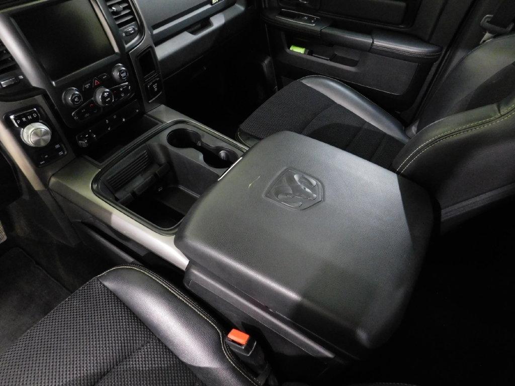 RAM 1500 Sport Crew Cab SWB 4WD 2017