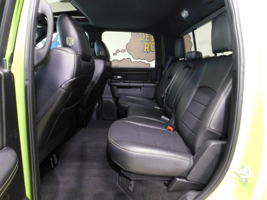 RAM 1500 Sport Crew Cab SWB 4WD 2017