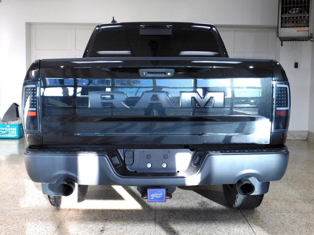 RAM 1500 Rebel Crew Cab SWB 4WD 2018