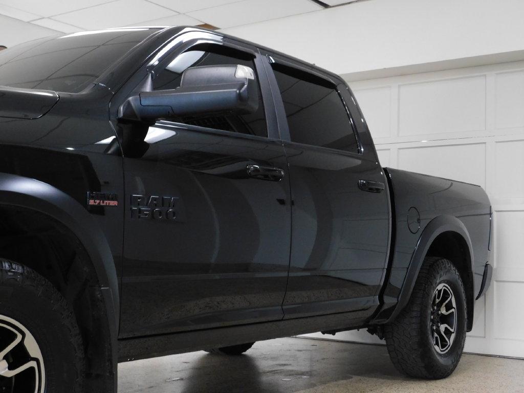 RAM 1500 Rebel Crew Cab SWB 4WD 2018