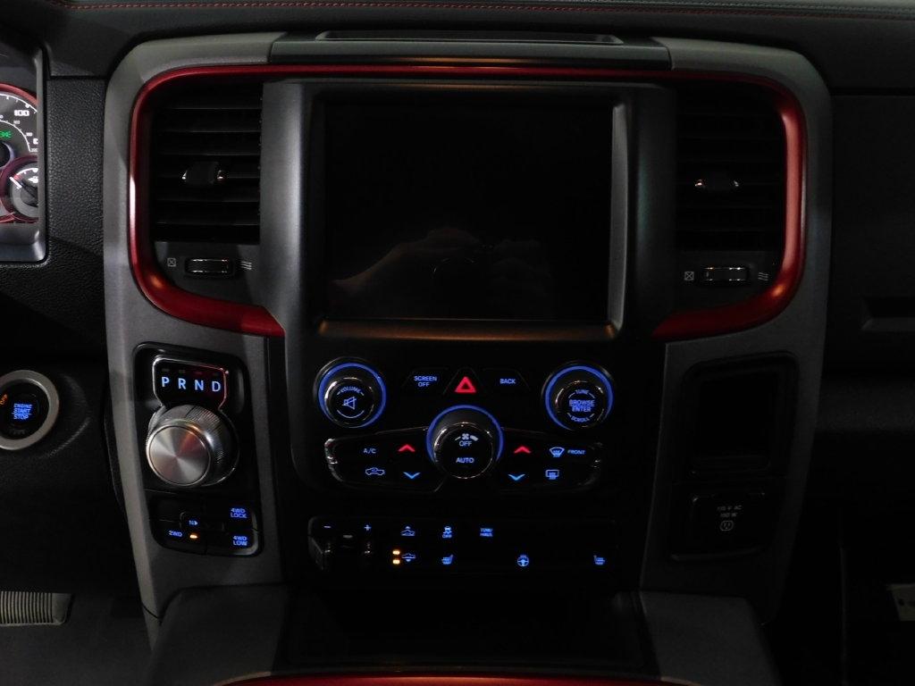 RAM 1500 Rebel Crew Cab SWB 4WD 2018
