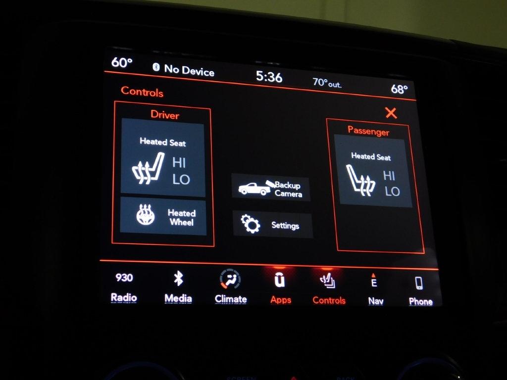 RAM 1500 Rebel Crew Cab SWB 4WD 2018