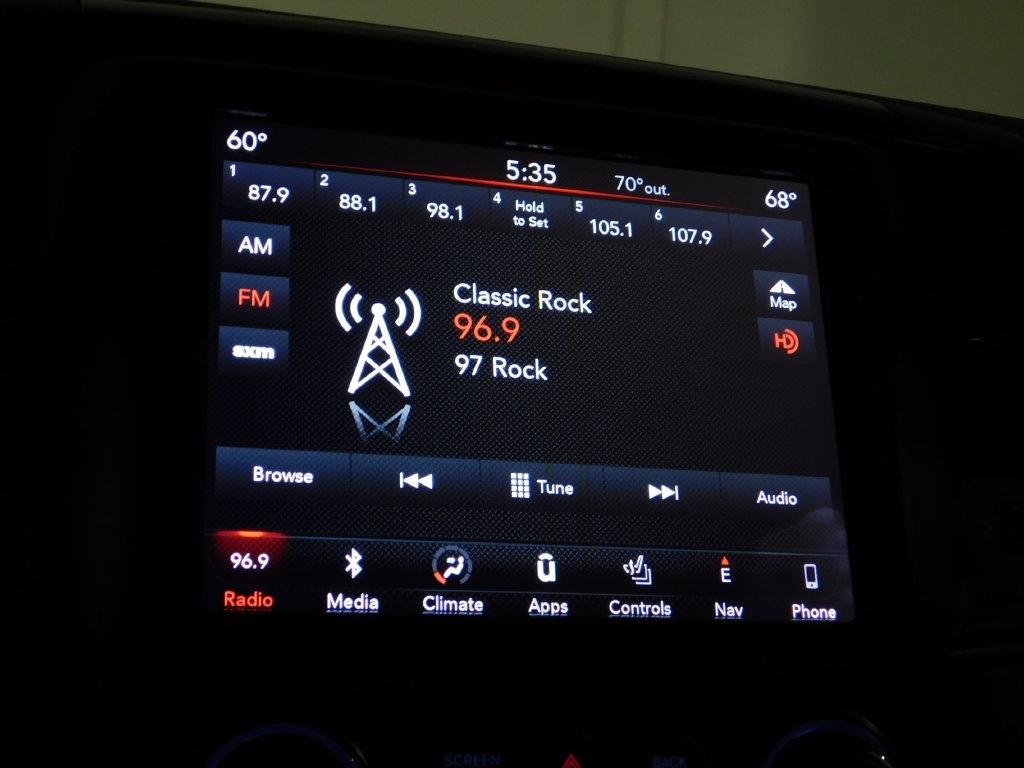 RAM 1500 Rebel Crew Cab SWB 4WD 2018