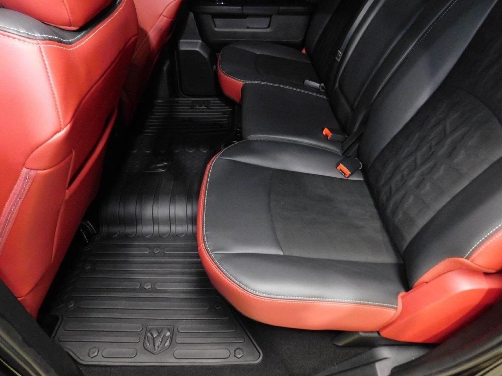 RAM 1500 Rebel Crew Cab SWB 4WD 2018