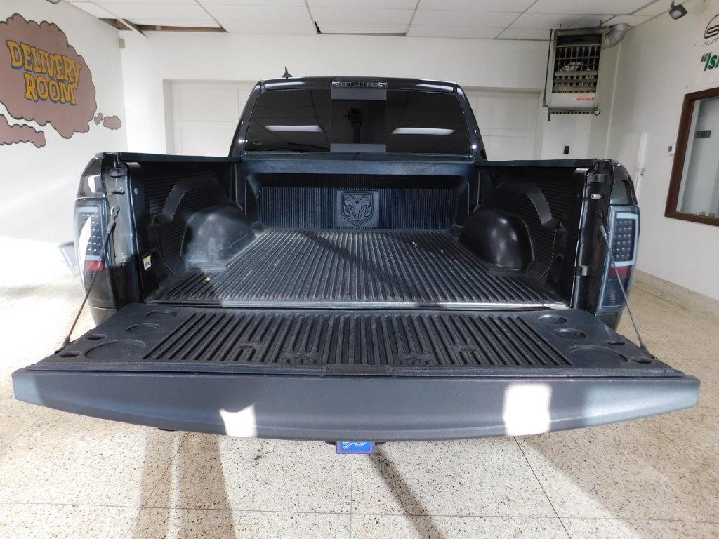 RAM 1500 Rebel Crew Cab SWB 4WD 2018