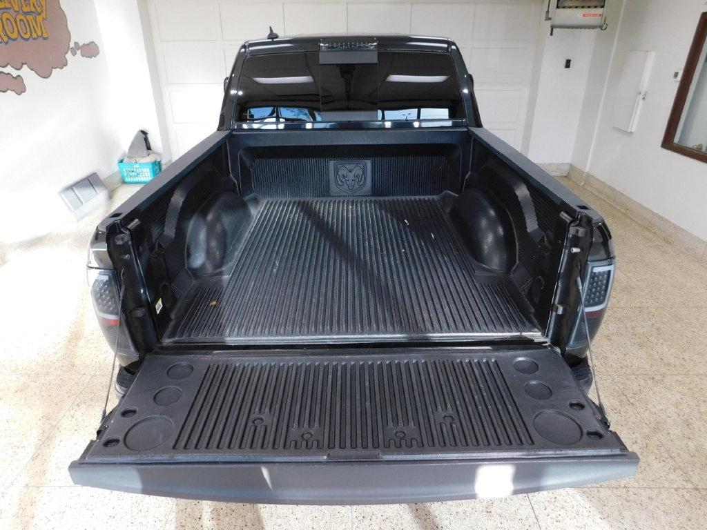 RAM 1500 Rebel Crew Cab SWB 4WD 2018