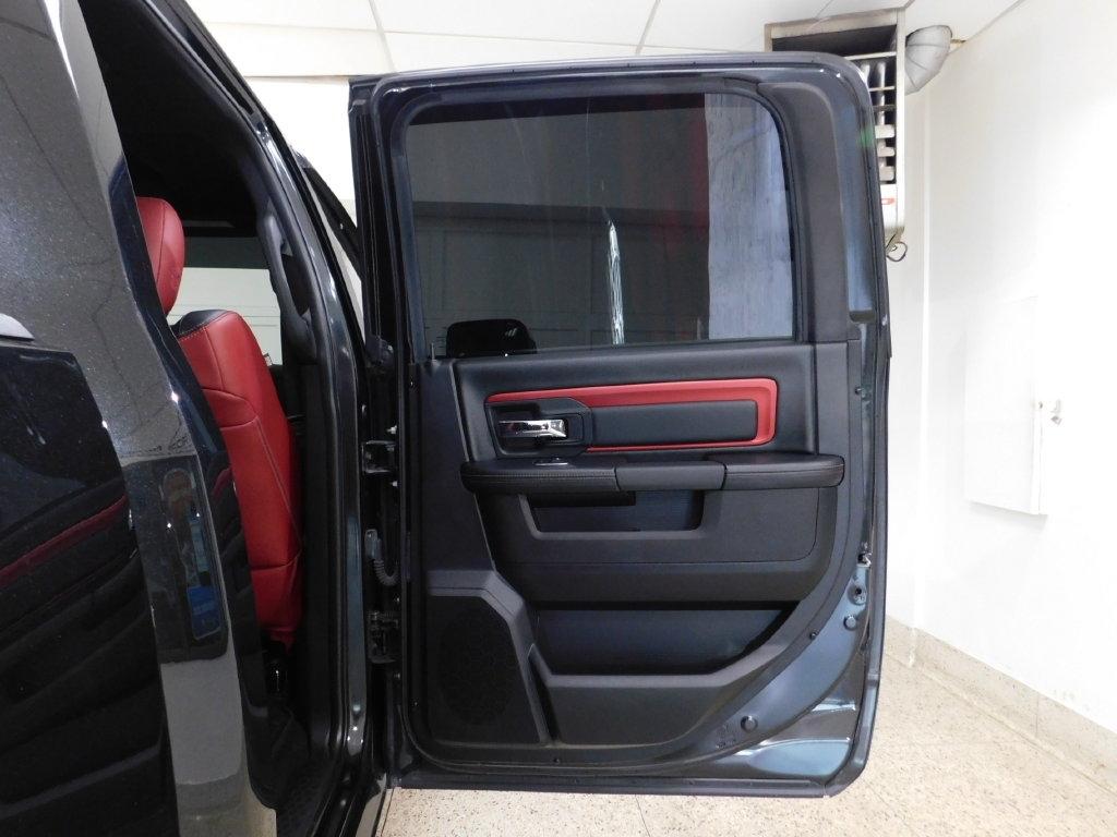 RAM 1500 Rebel Crew Cab SWB 4WD 2018