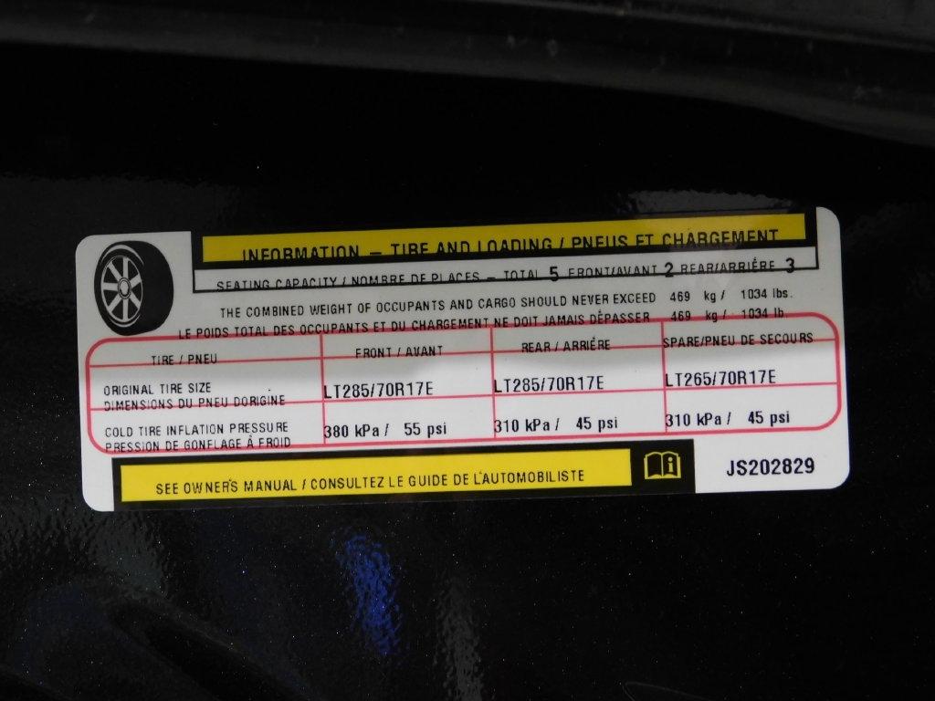 RAM 1500 Rebel Crew Cab SWB 4WD 2018