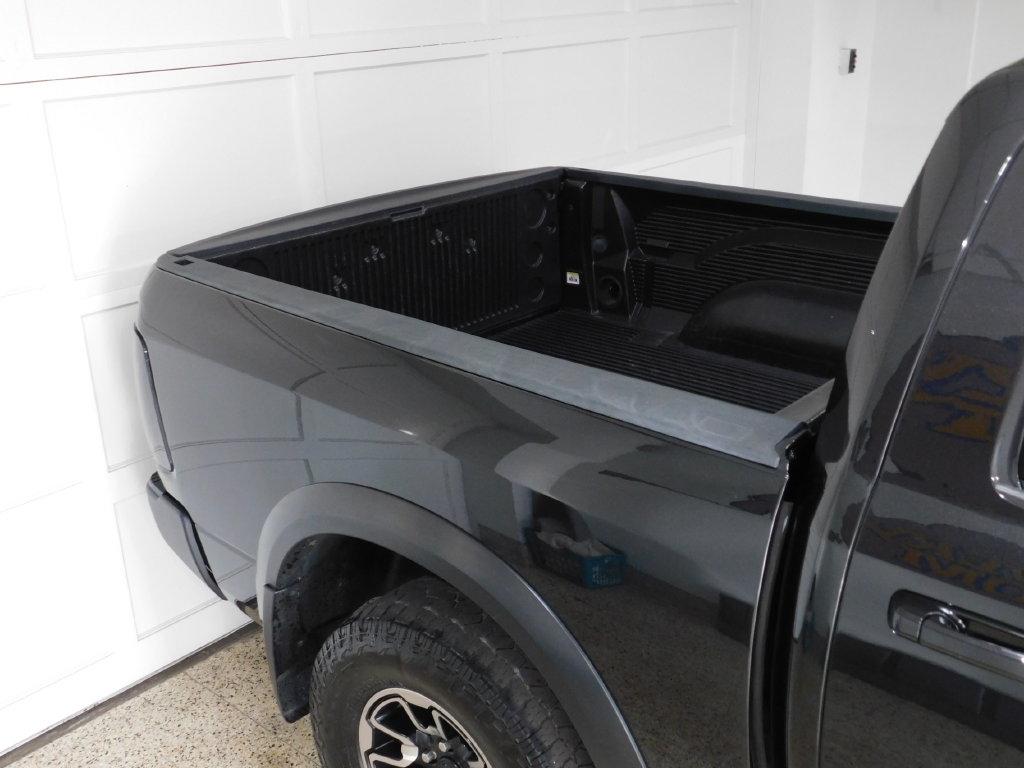 RAM 1500 Rebel Crew Cab SWB 4WD 2018