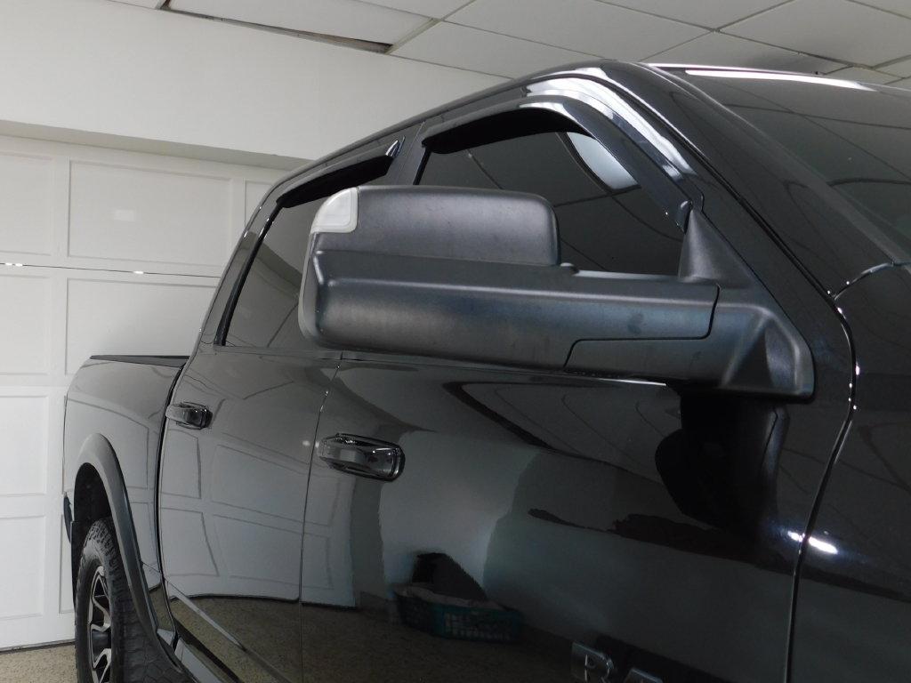 RAM 1500 Rebel Crew Cab SWB 4WD 2018