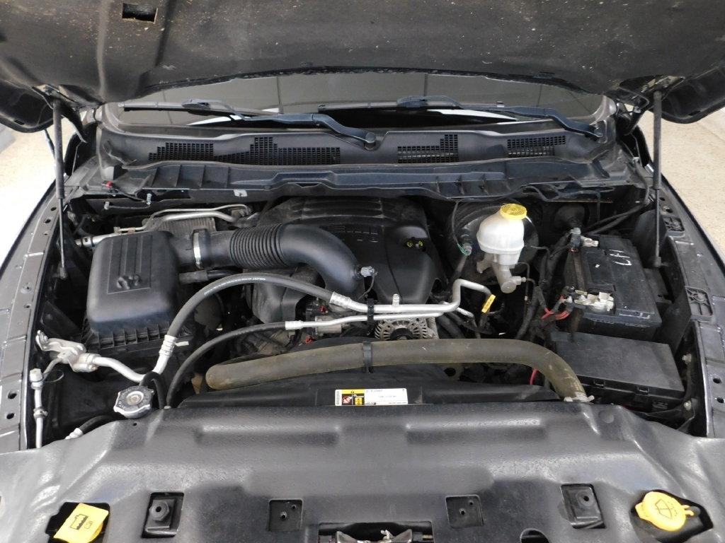 RAM 1500 Rebel Crew Cab SWB 4WD 2018