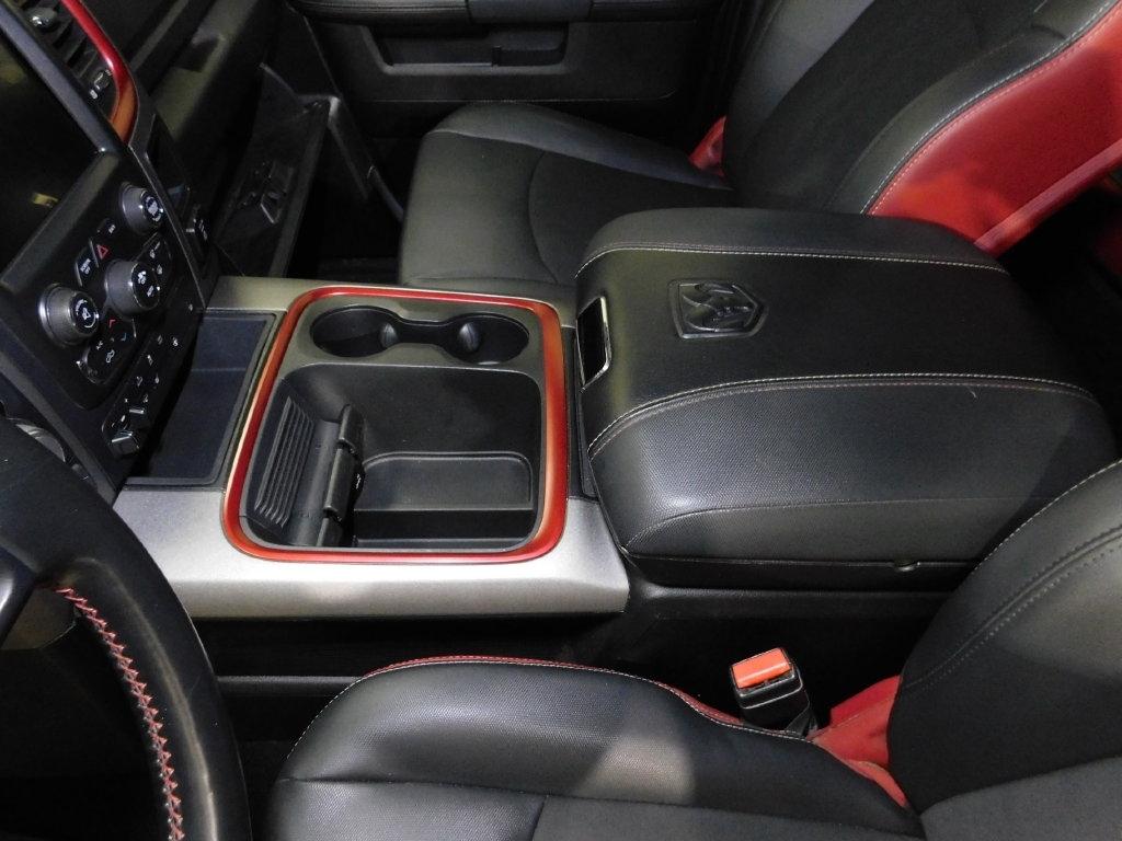 RAM 1500 Rebel Crew Cab SWB 4WD 2018
