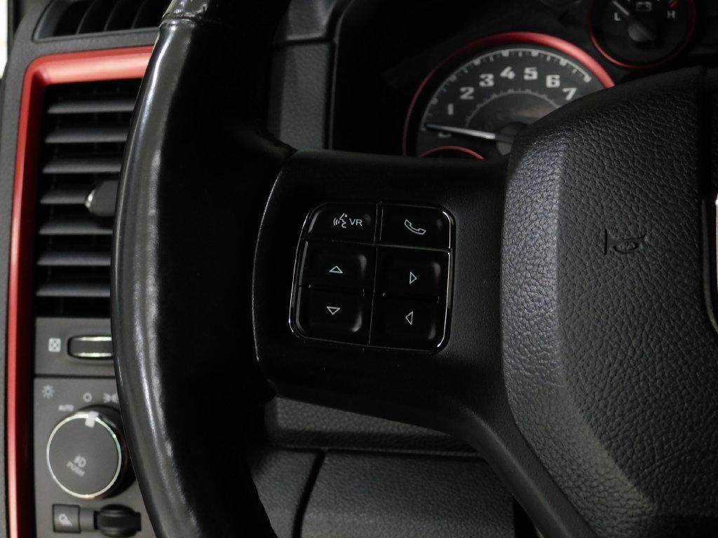 RAM 1500 Rebel Crew Cab SWB 4WD 2018
