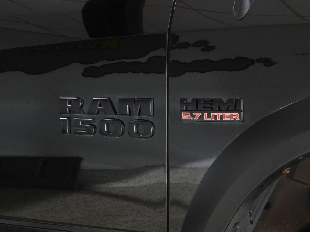 RAM 1500 Rebel Crew Cab SWB 4WD 2018