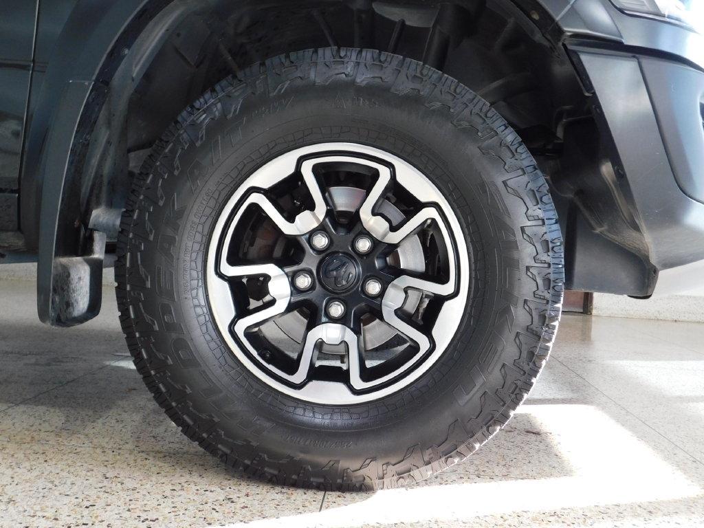 RAM 1500 Rebel Crew Cab SWB 4WD 2018