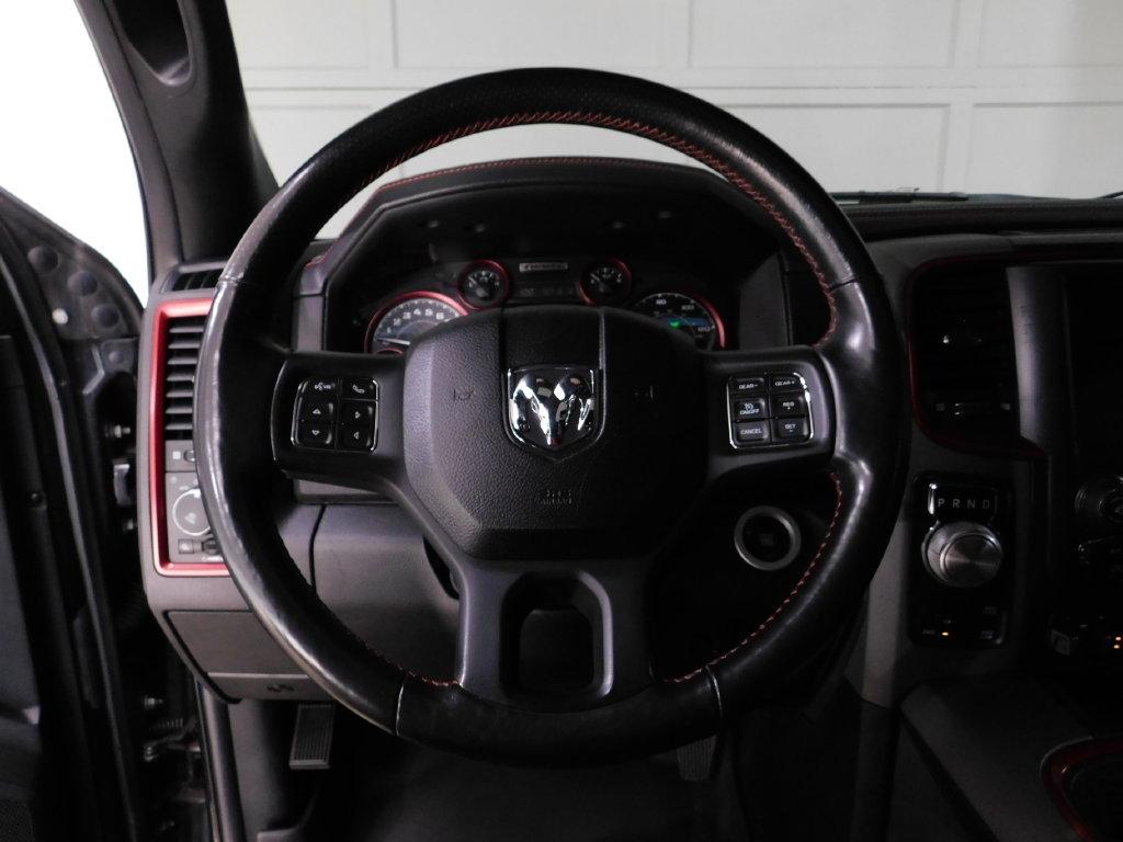 RAM 1500 Rebel Crew Cab SWB 4WD 2018
