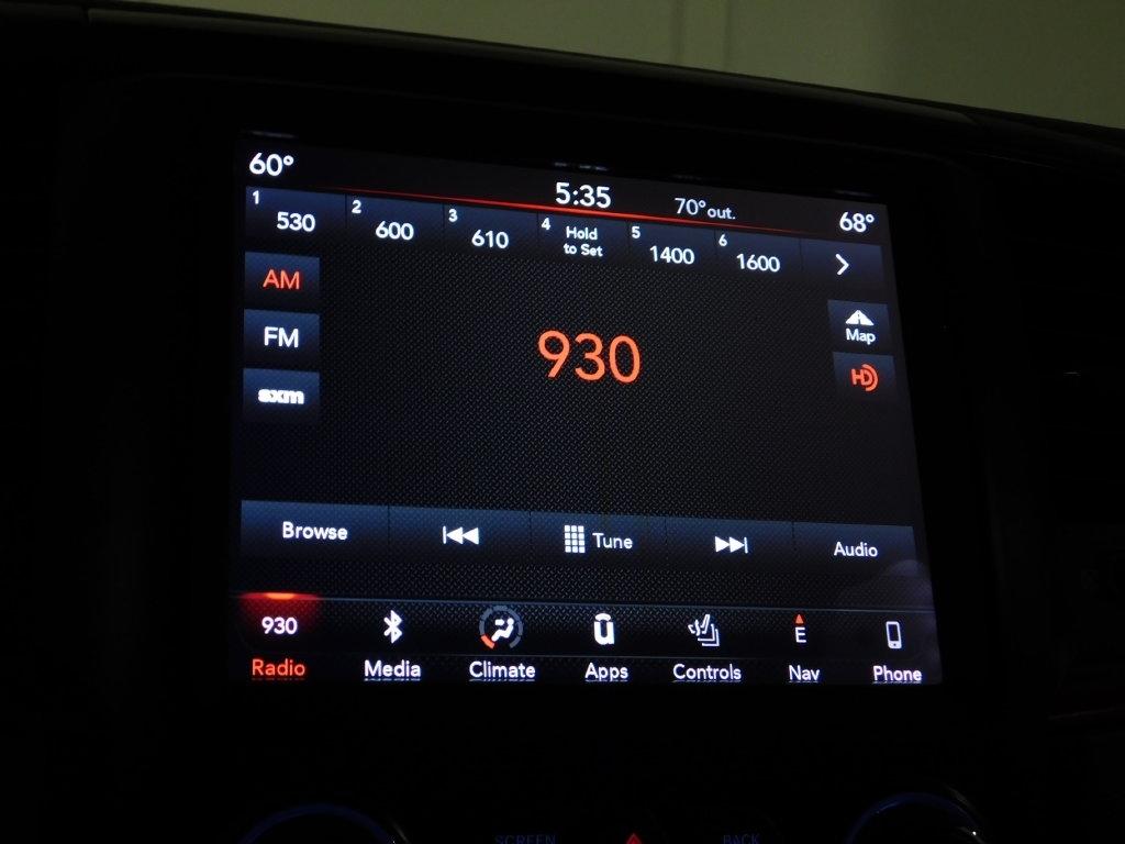 RAM 1500 Rebel Crew Cab SWB 4WD 2018