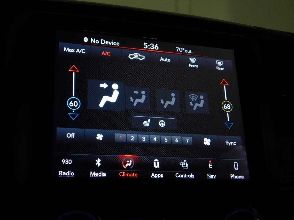 RAM 1500 Rebel Crew Cab SWB 4WD 2018