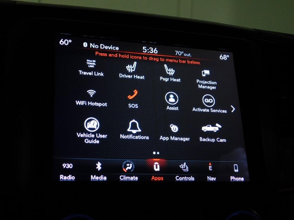 RAM 1500 Rebel Crew Cab SWB 4WD 2018