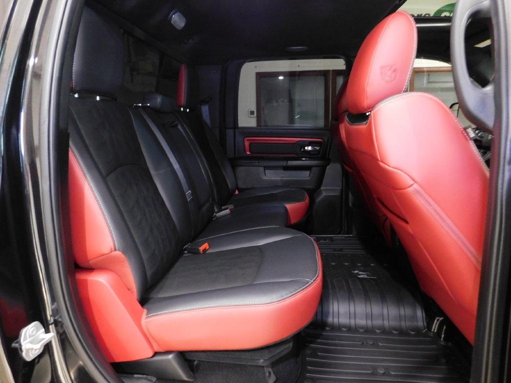 RAM 1500 Rebel Crew Cab SWB 4WD 2018