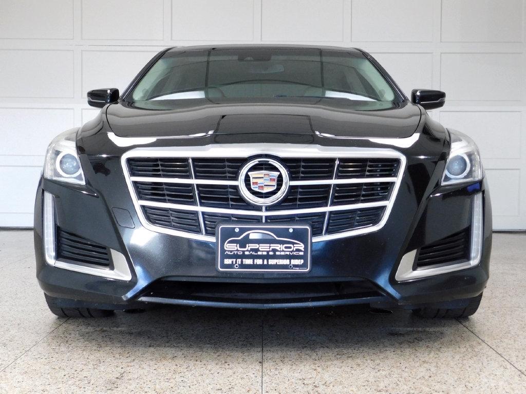 Cadillac CTS 3.6L Luxury AWD 2014