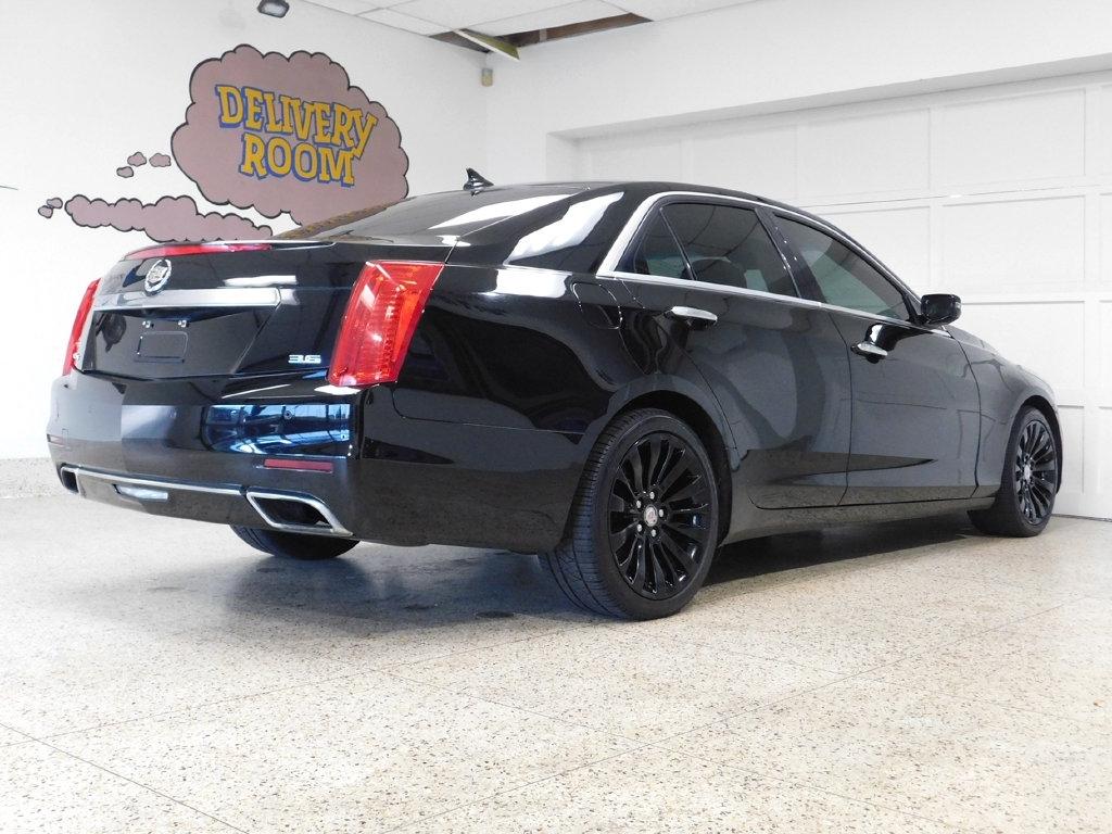 Cadillac CTS 3.6L Luxury AWD 2014