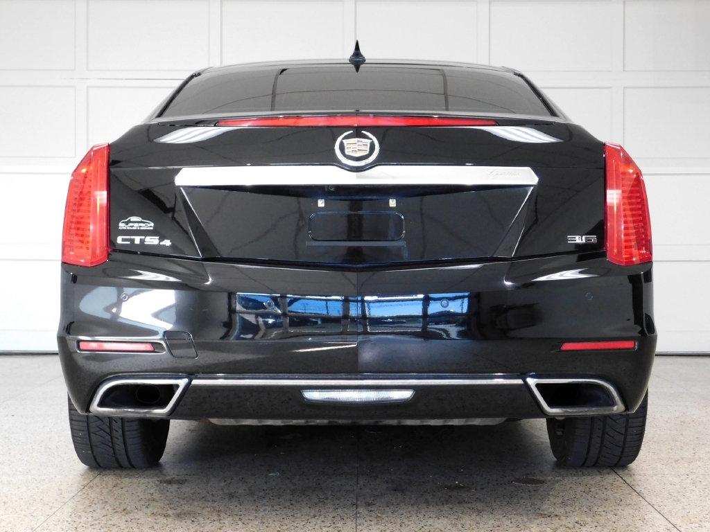 Cadillac CTS 3.6L Luxury AWD 2014