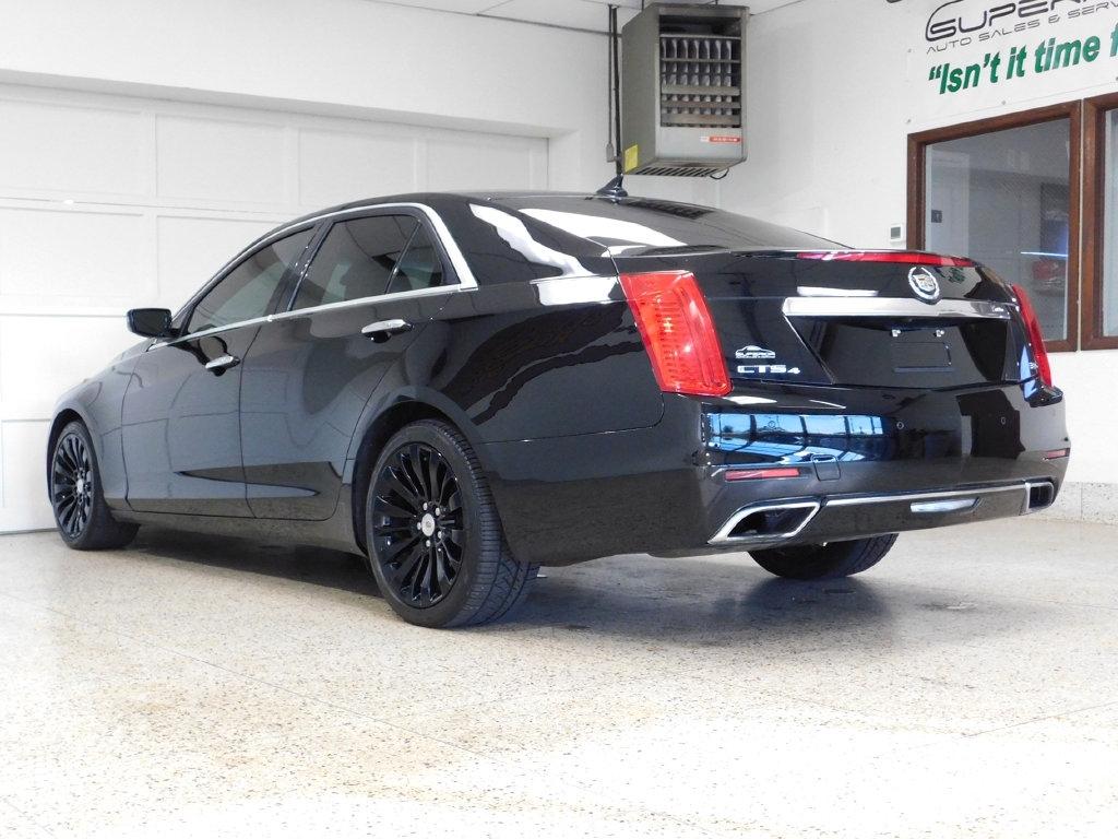 Cadillac CTS 3.6L Luxury AWD 2014