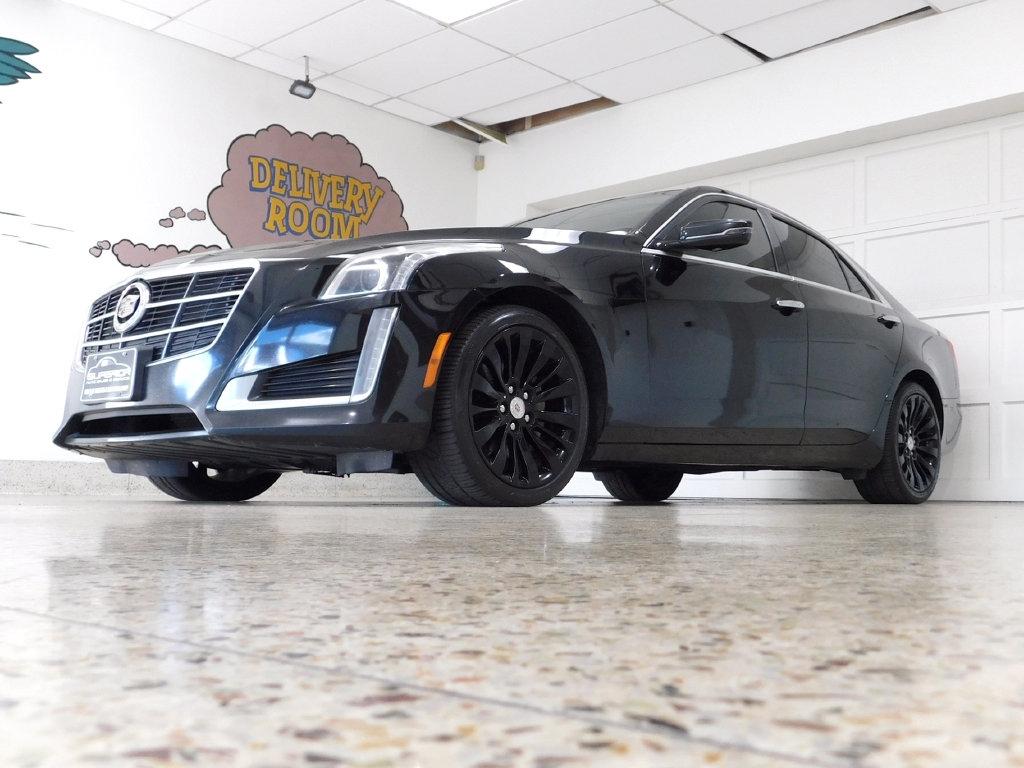 Cadillac CTS 3.6L Luxury AWD 2014