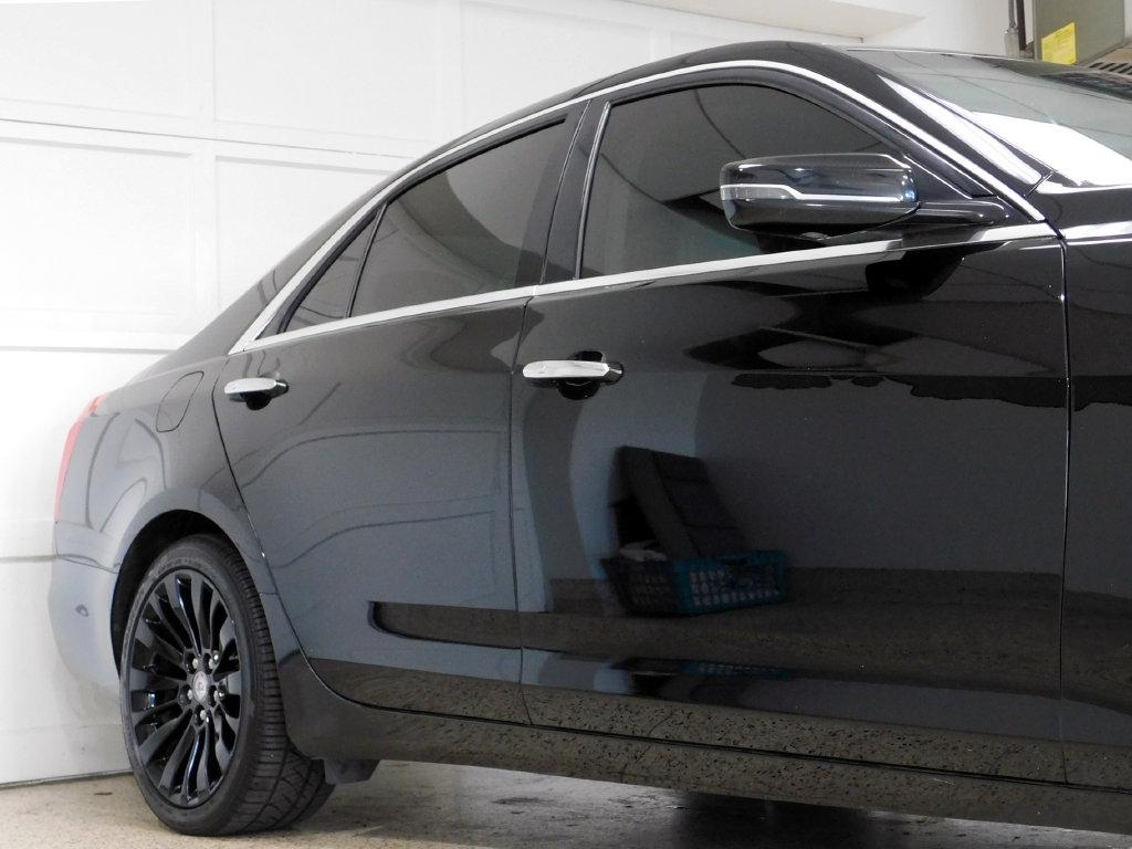 Cadillac CTS 3.6L Luxury AWD 2014