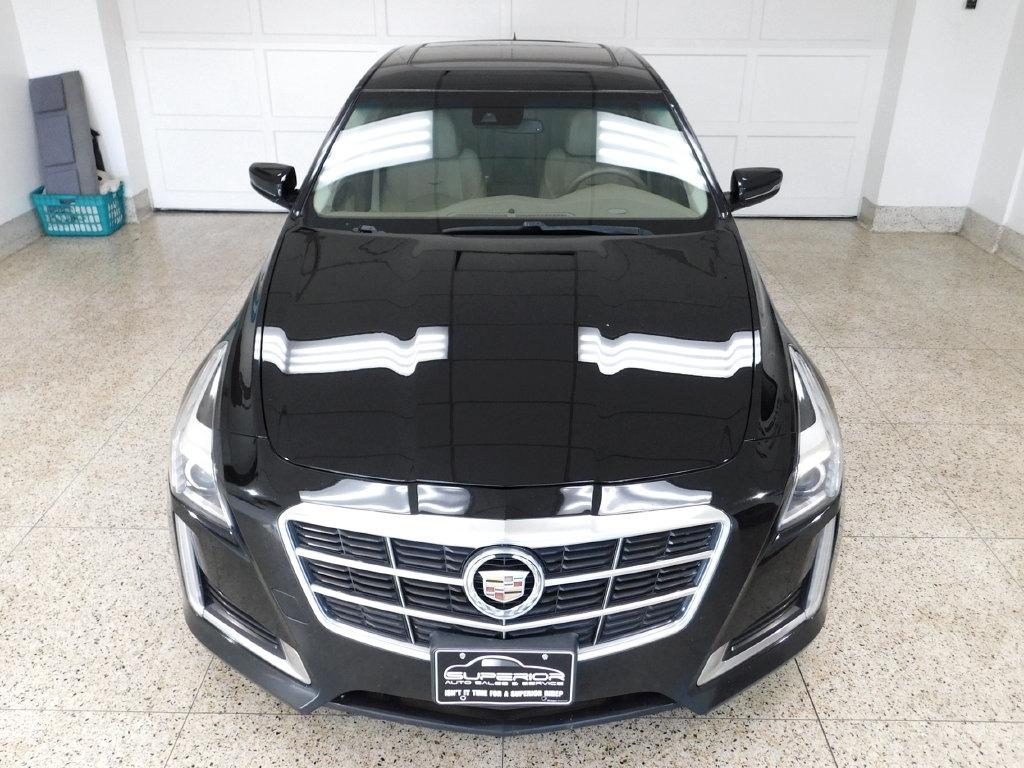 Cadillac CTS 3.6L Luxury AWD 2014