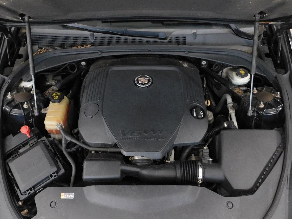 Cadillac CTS 3.6L Luxury AWD 2014