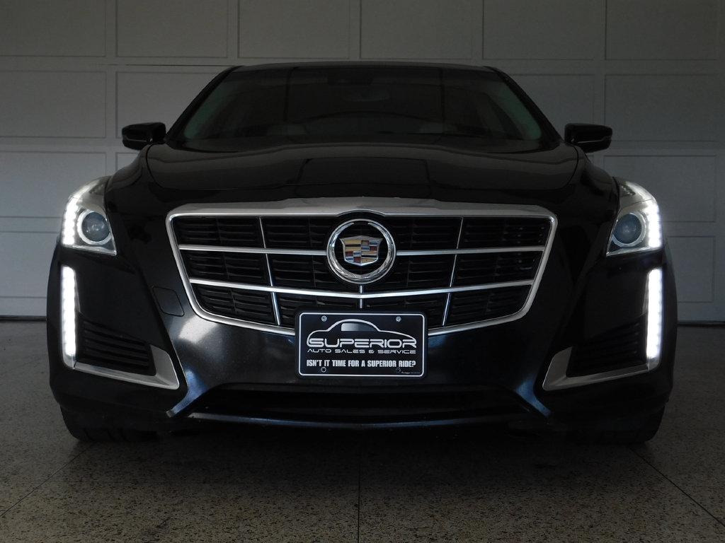 Cadillac CTS 3.6L Luxury AWD 2014
