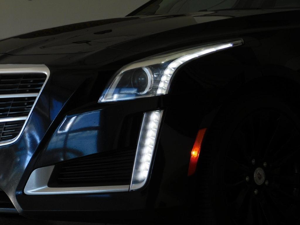 Cadillac CTS 3.6L Luxury AWD 2014