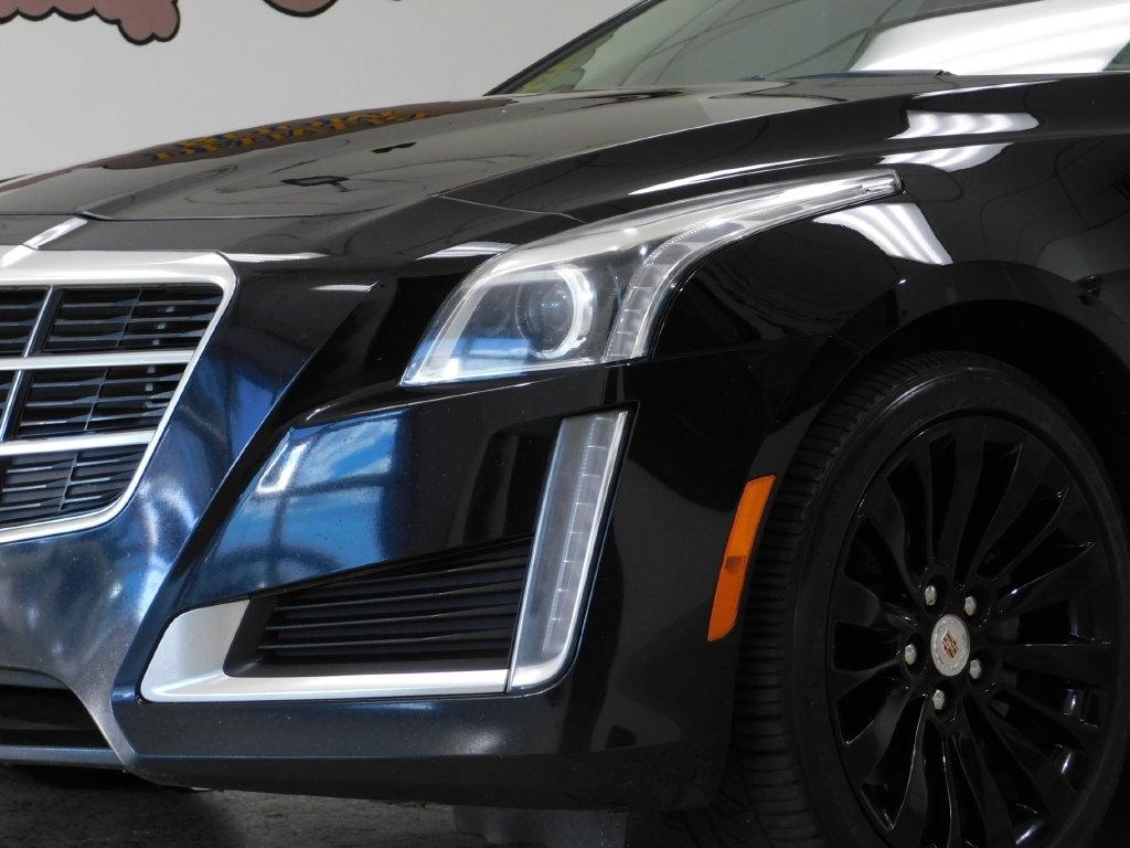 Cadillac CTS 3.6L Luxury AWD 2014