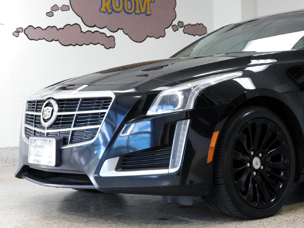 Cadillac CTS 3.6L Luxury AWD 2014