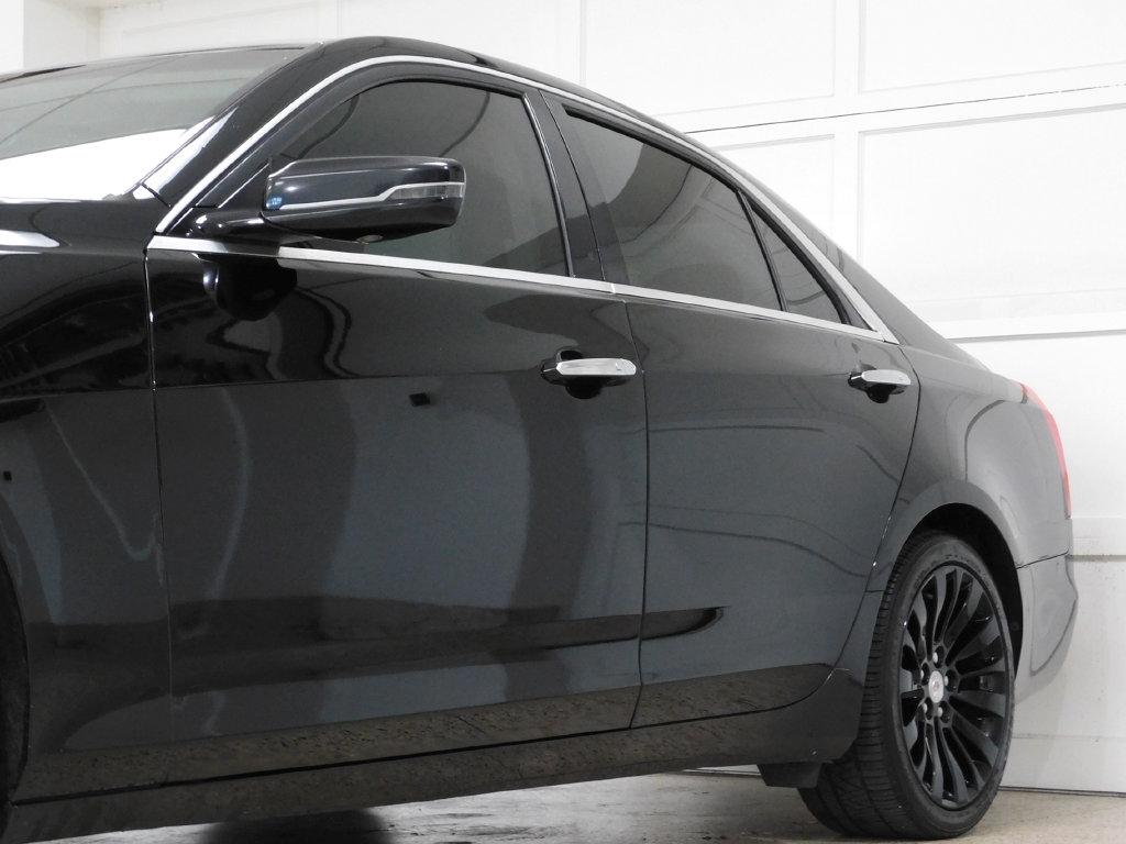 Cadillac CTS 3.6L Luxury AWD 2014