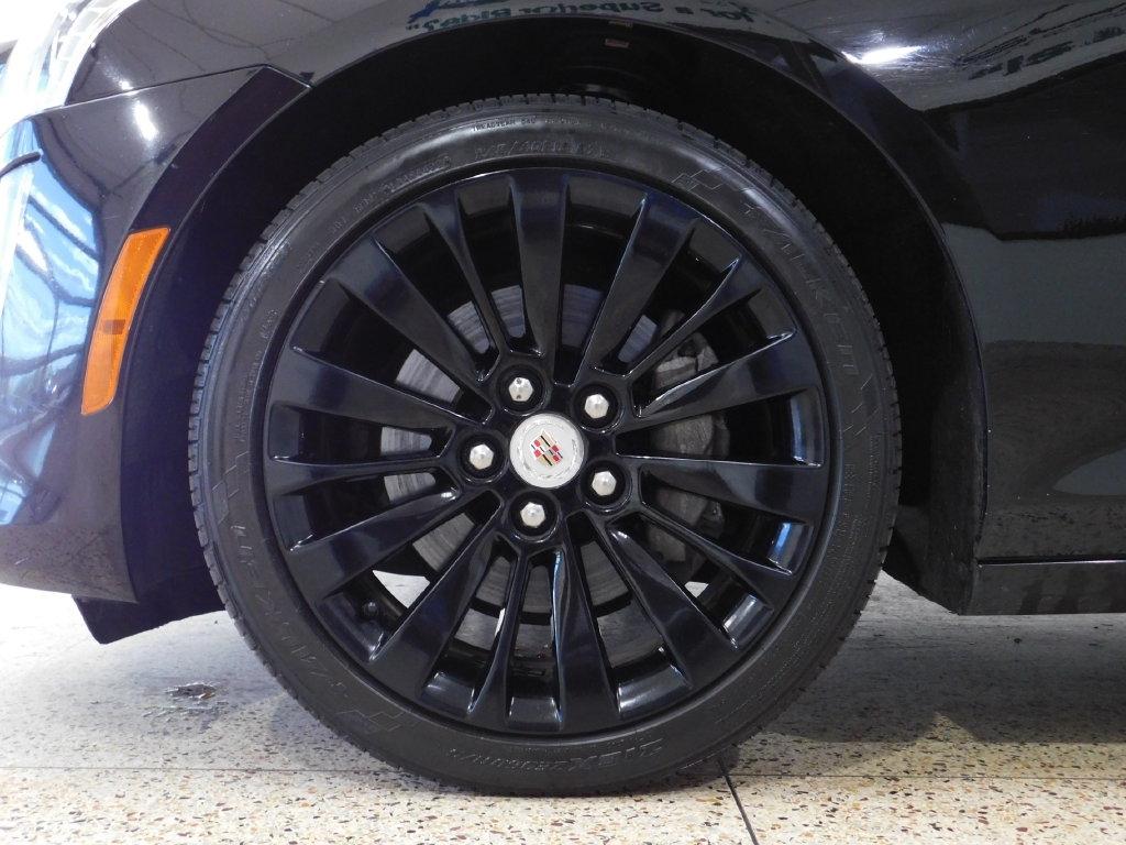 Cadillac CTS 3.6L Luxury AWD 2014