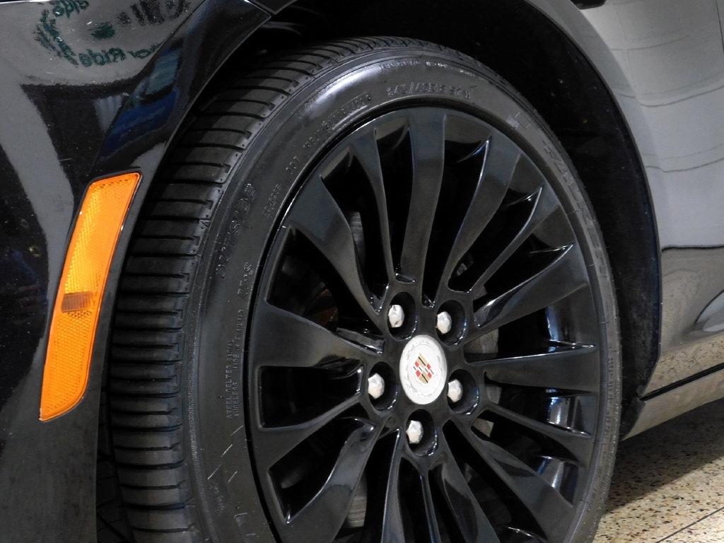 Cadillac CTS 3.6L Luxury AWD 2014