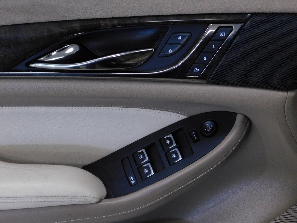 Cadillac CTS 3.6L Luxury AWD 2014