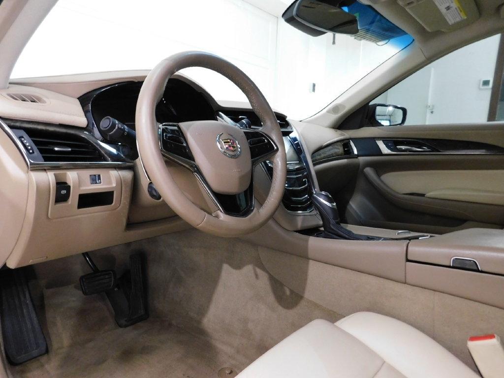 Cadillac CTS 3.6L Luxury AWD 2014