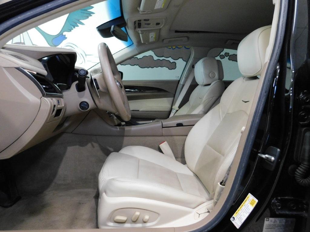 Cadillac CTS 3.6L Luxury AWD 2014