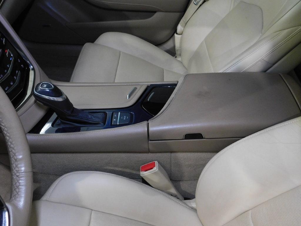 Cadillac CTS 3.6L Luxury AWD 2014