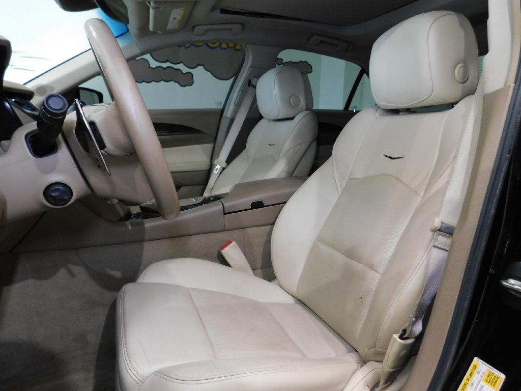 Cadillac CTS 3.6L Luxury AWD 2014