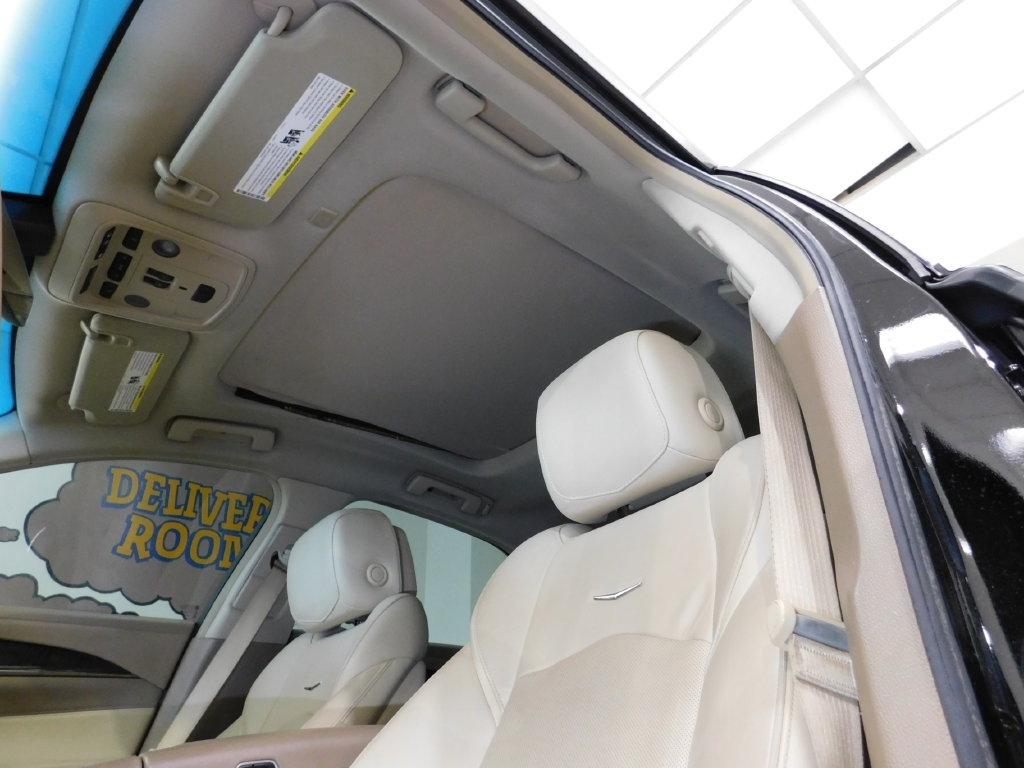 Cadillac CTS 3.6L Luxury AWD 2014