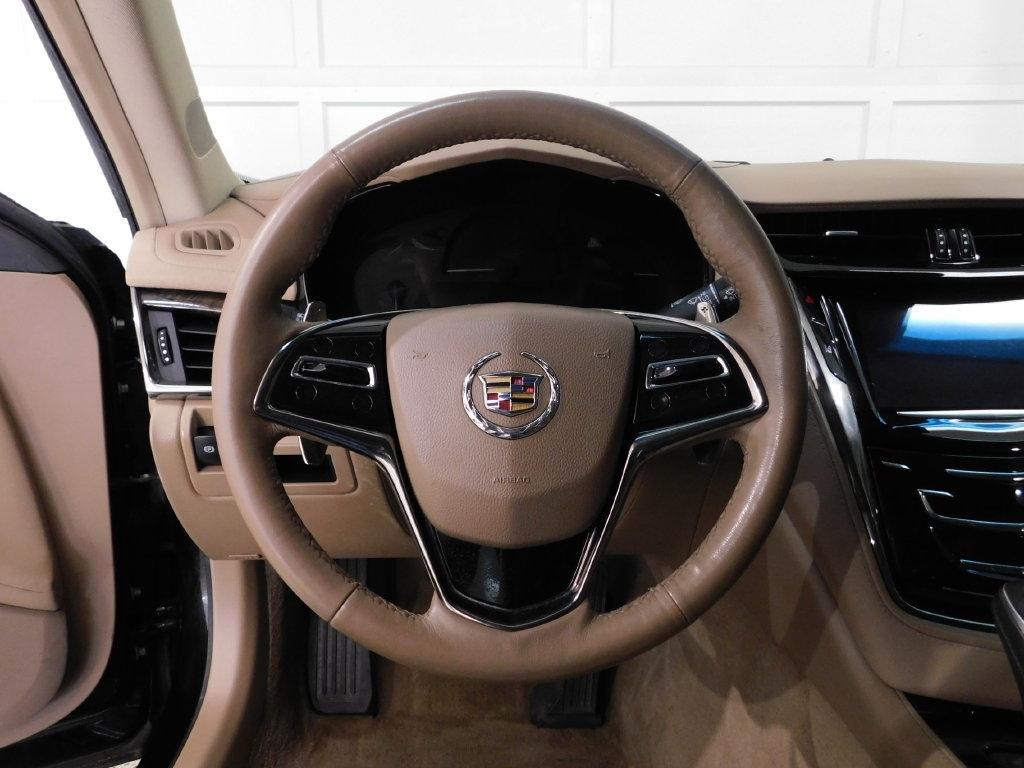 Cadillac CTS 3.6L Luxury AWD 2014