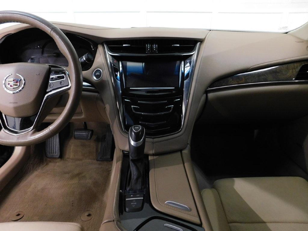 Cadillac CTS 3.6L Luxury AWD 2014