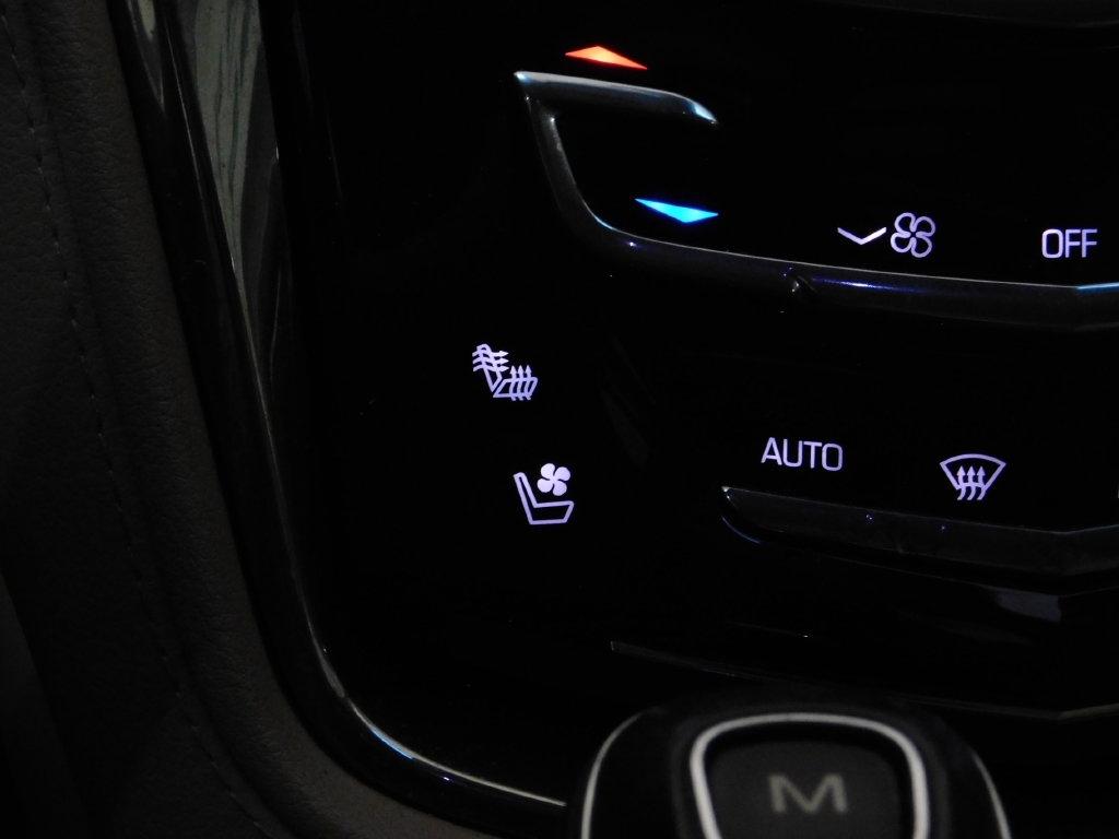 Cadillac CTS 3.6L Luxury AWD 2014